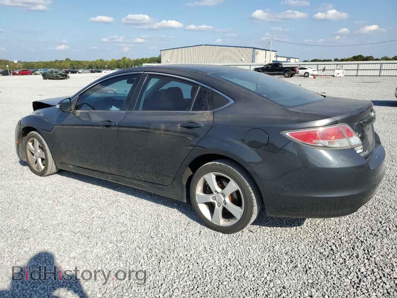 2013 MAZDA 6 - VIN: 1YVHZ8EH7D5M04258 - Фото 2