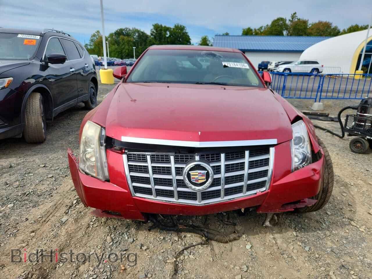 2012 CADILLAC CTS - VIN: 1G6DE5E52C0105523 - Фото 5