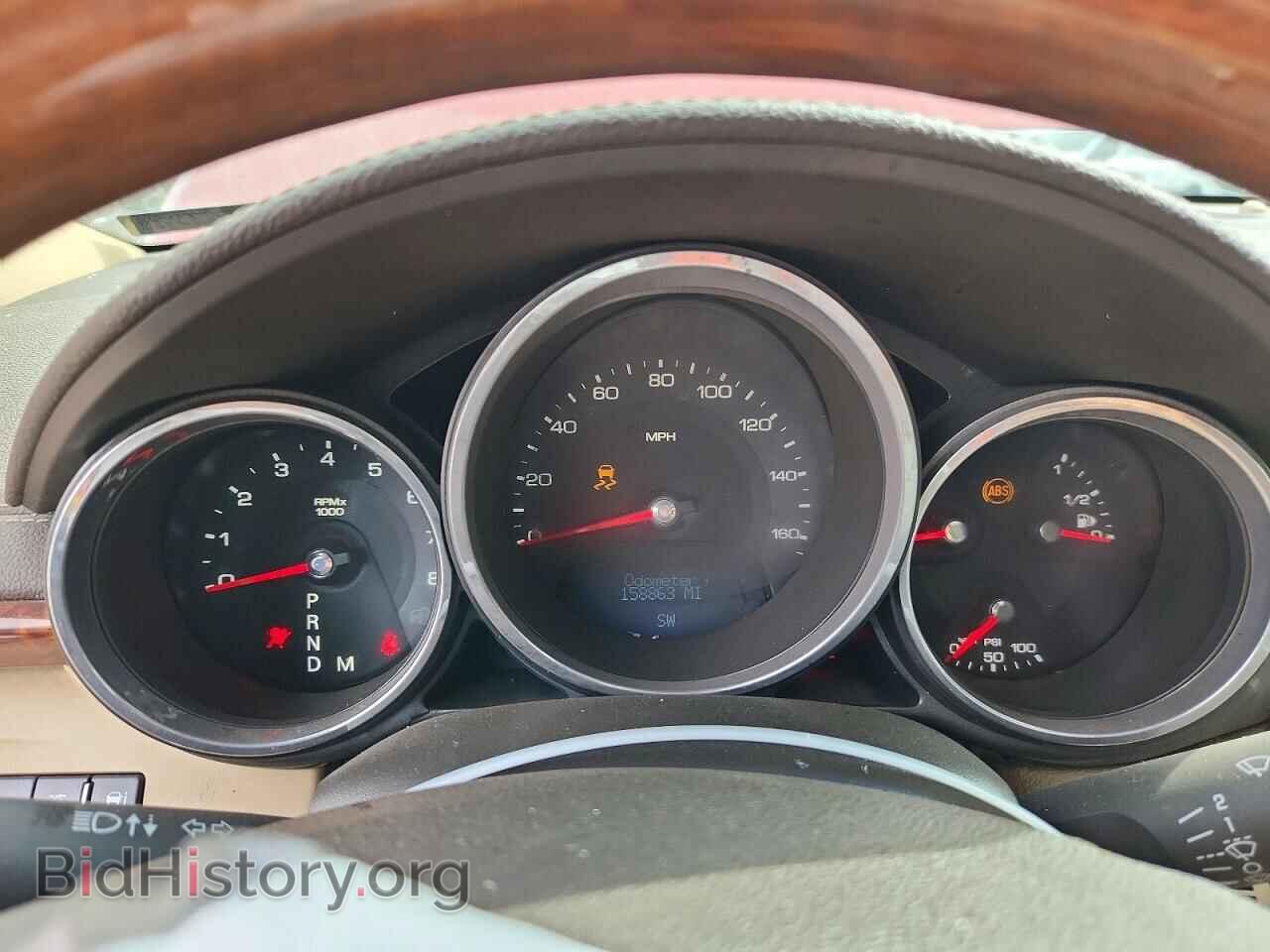 2012 CADILLAC CTS - VIN: 1G6DE5E52C0105523 - Фото 9