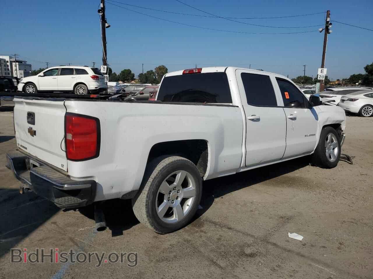 2014 CHEVROLET ALL Models - VIN: 3GCPCREC8EG220714 - Фото 3