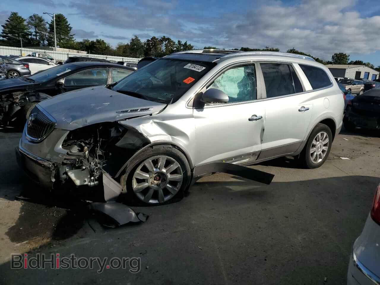 Photo 5GAKVCED6CJ341085 - BUICK ENCLAVE 2012