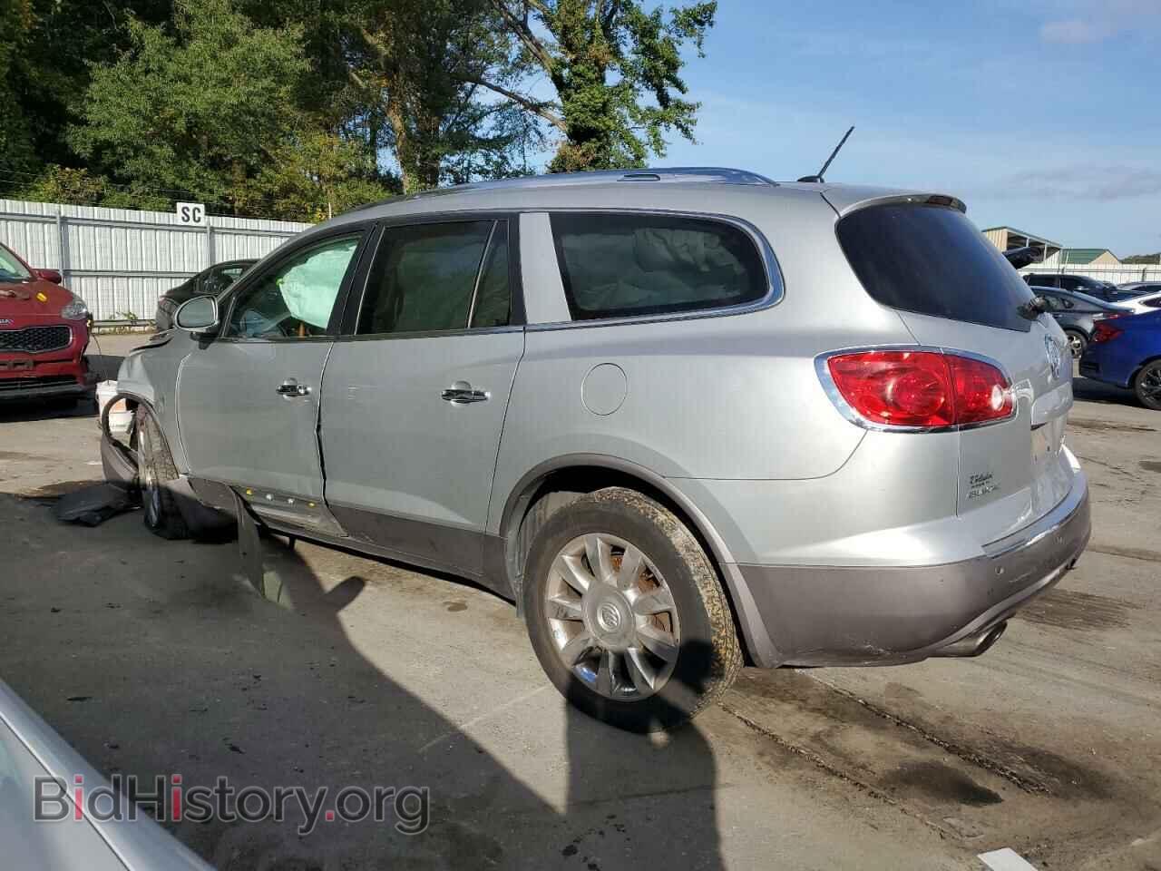 2012 BUICK ENCLAVE - VIN: 5GAKVCED6CJ341085 - Фото 2