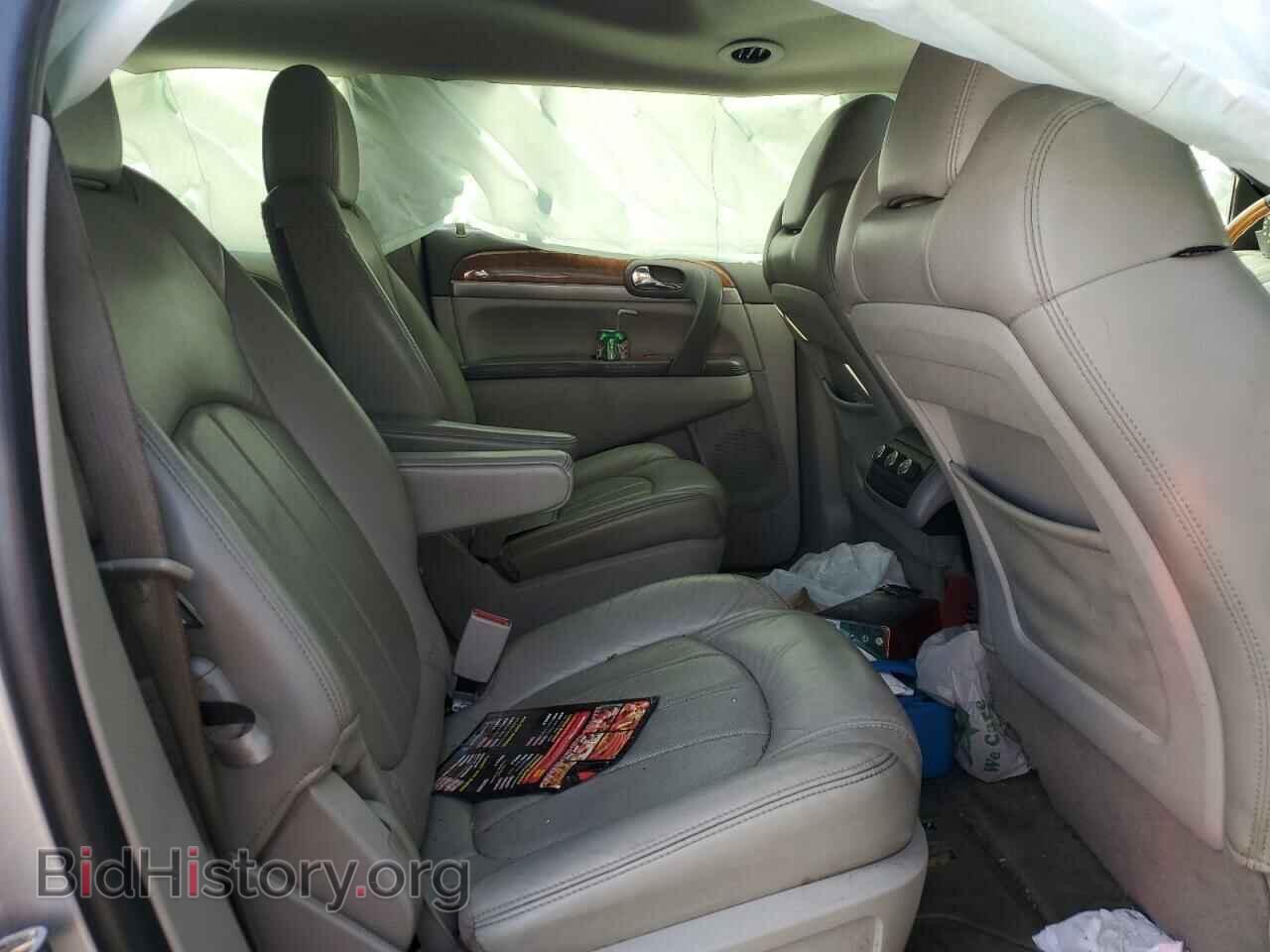 2012 BUICK ENCLAVE - VIN: 5GAKVCED6CJ341085 - Фото 11