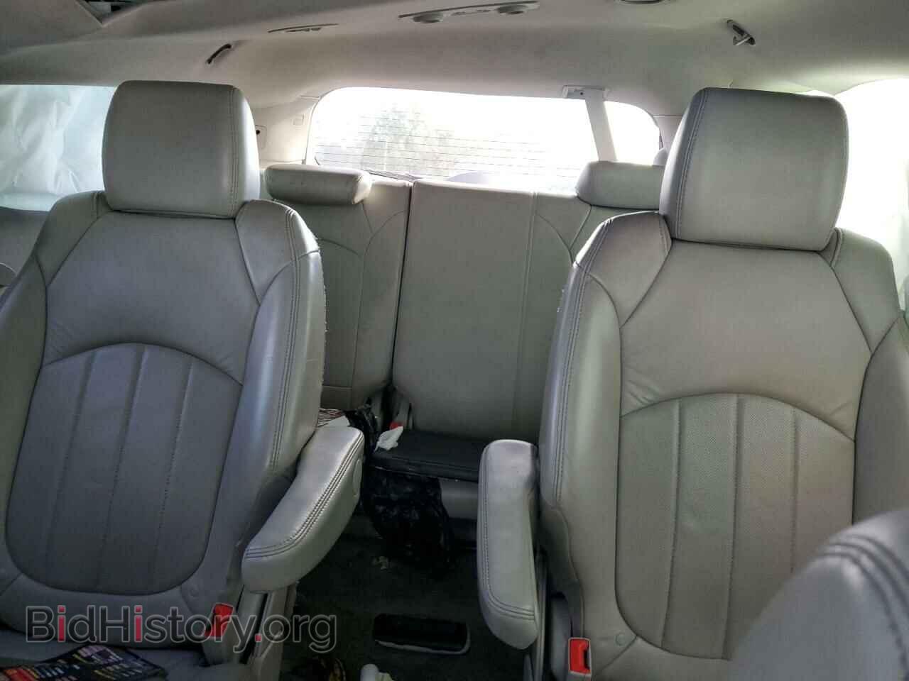 2012 BUICK ENCLAVE - VIN: 5GAKVCED6CJ341085 - Фото 10
