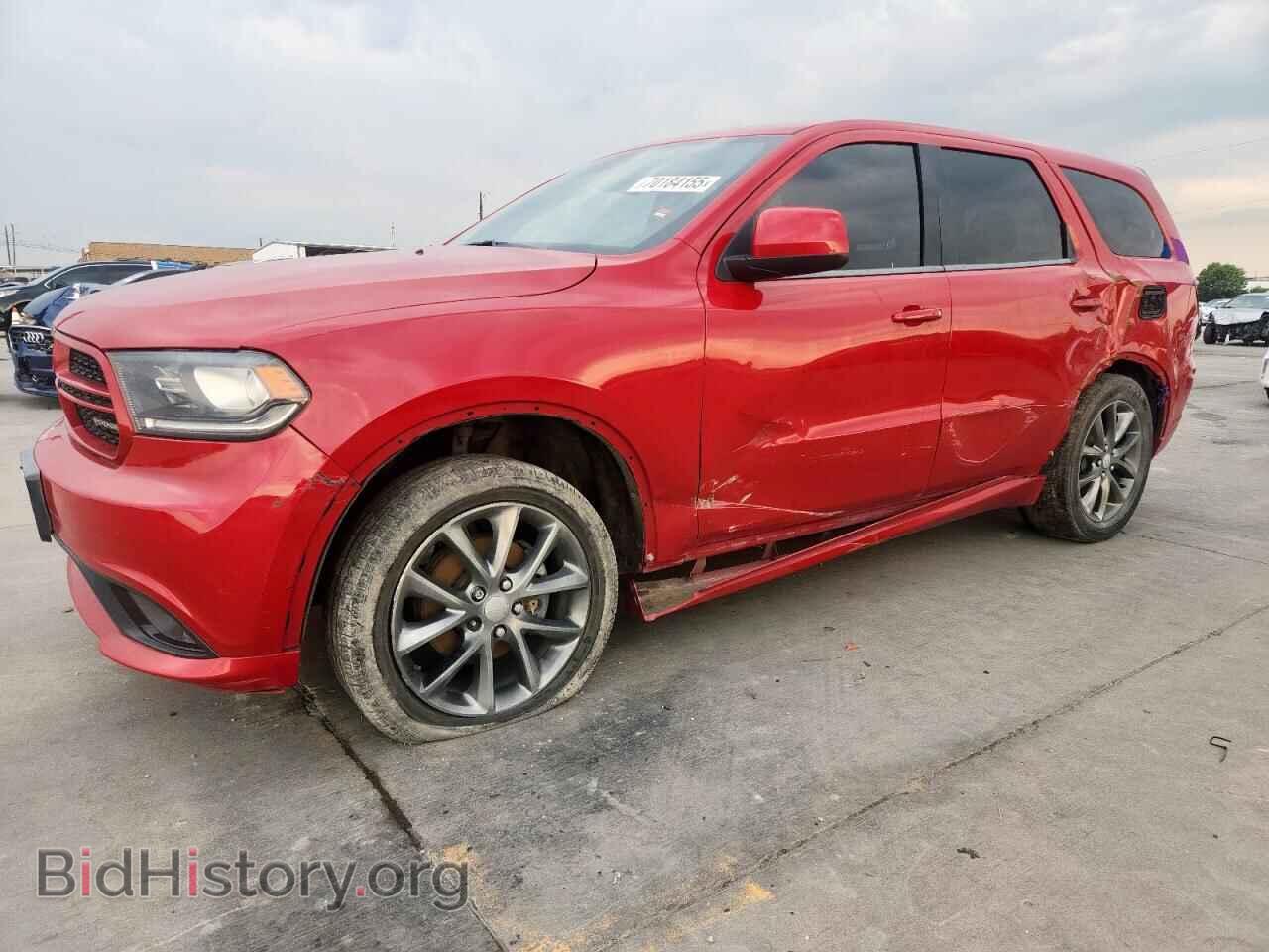 Фотография 1C4RDHAG0EC313951 - DODGE DURANGO 2014