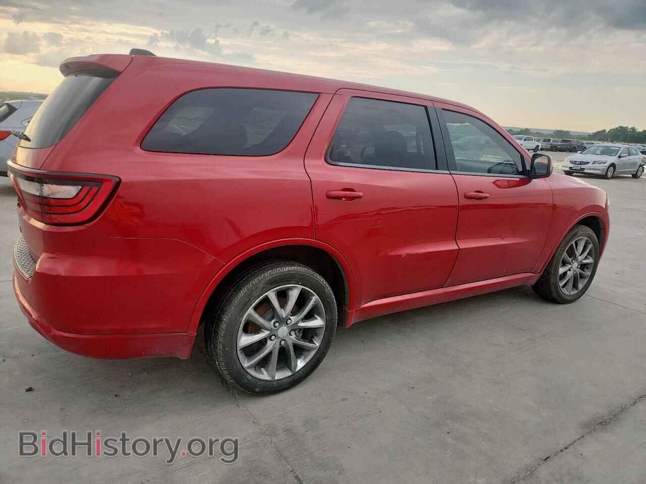 2014 DODGE DURANGO - VIN: 1C4RDHAG0EC313951 - Photo 3