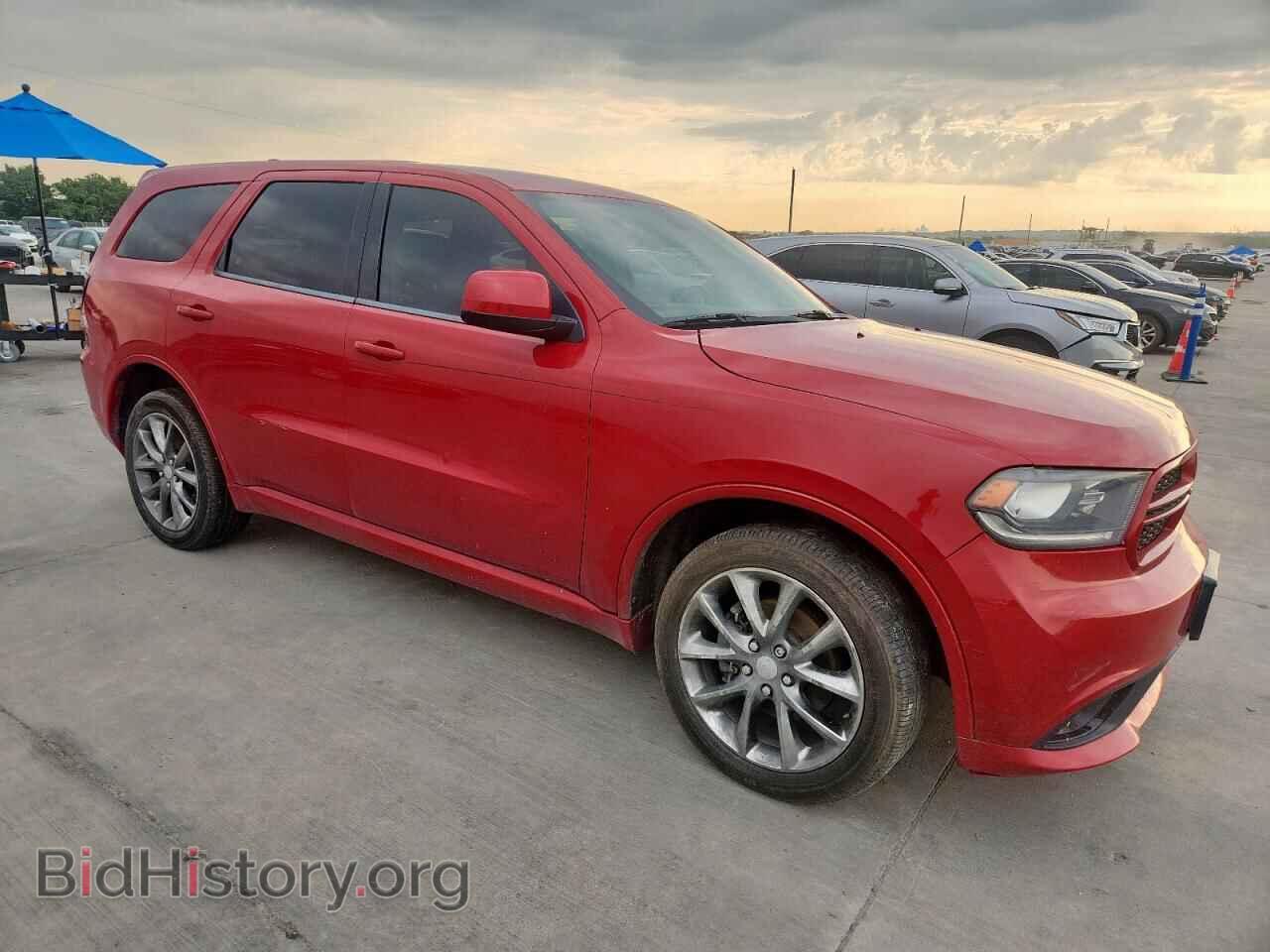 2014 DODGE DURANGO - VIN: 1C4RDHAG0EC313951 - Photo 4