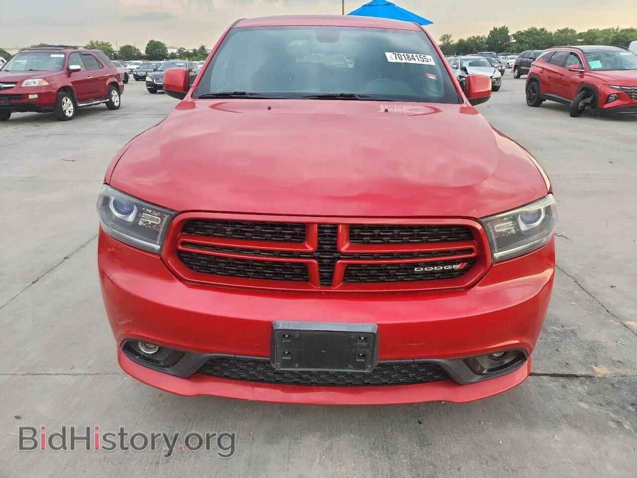 2014 DODGE DURANGO - VIN: 1C4RDHAG0EC313951 - Photo 5