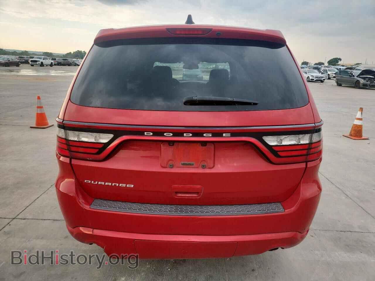 2014 DODGE DURANGO - VIN: 1C4RDHAG0EC313951 - Photo 6