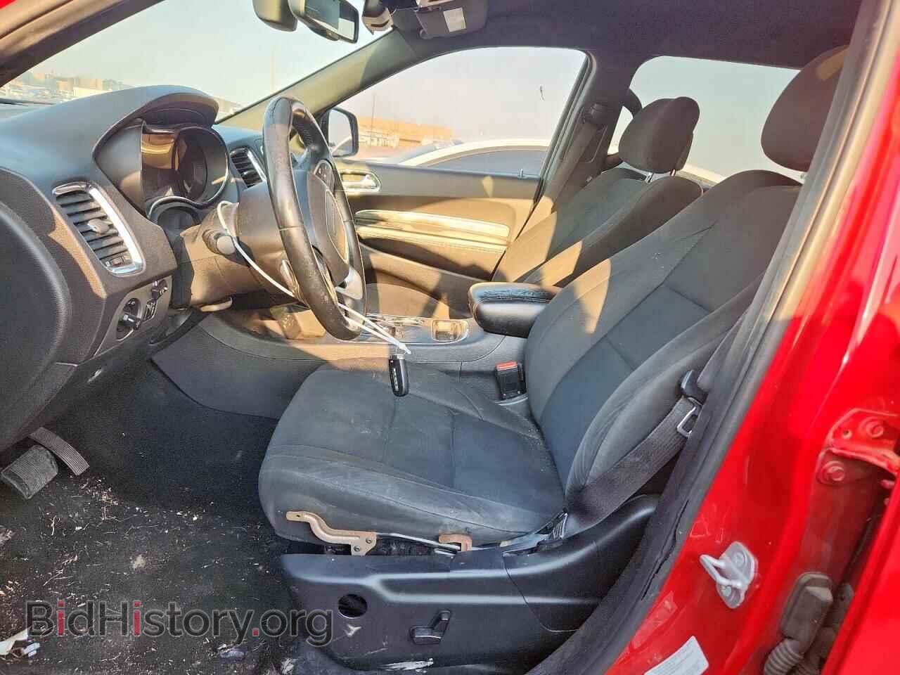 2014 DODGE DURANGO - VIN: 1C4RDHAG0EC313951 - Photo 7