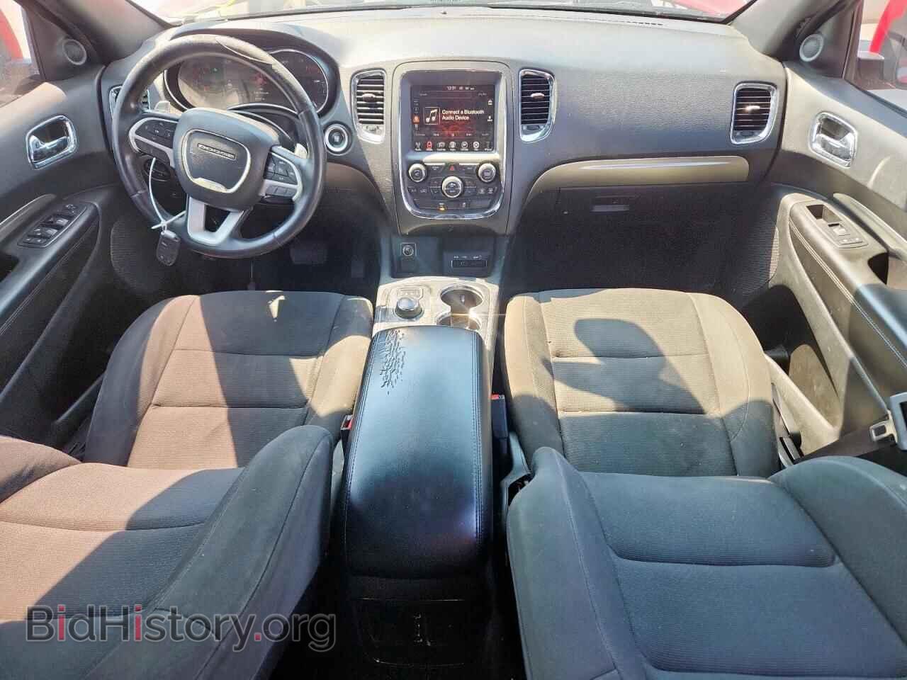 2014 DODGE DURANGO - VIN: 1C4RDHAG0EC313951 - Photo 8