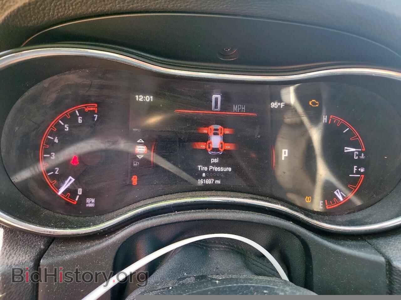 2014 DODGE DURANGO - VIN: 1C4RDHAG0EC313951 - Photo 9