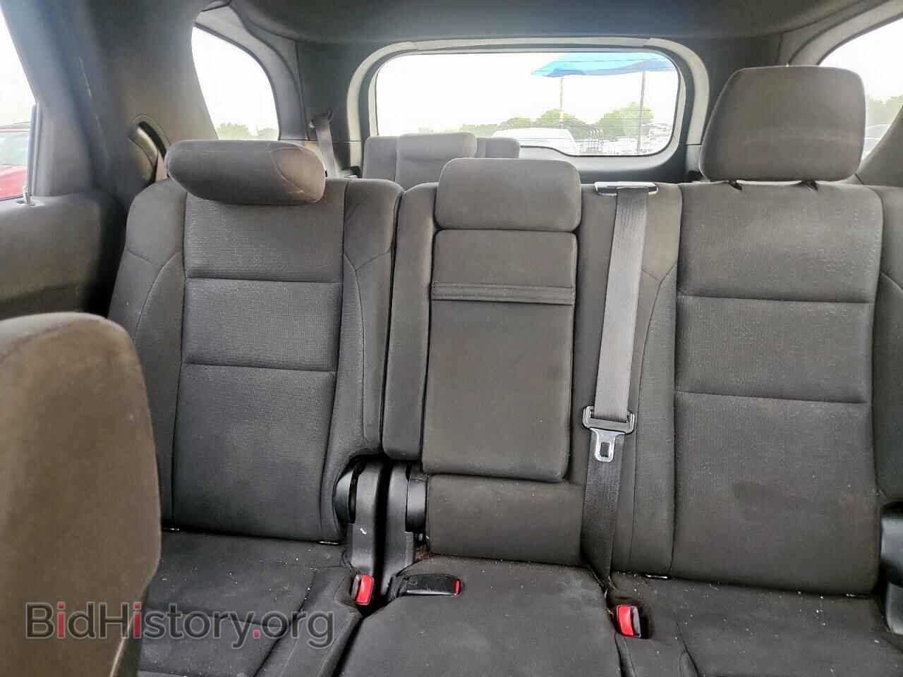 2014 DODGE DURANGO - VIN: 1C4RDHAG0EC313951 - Photo 10
