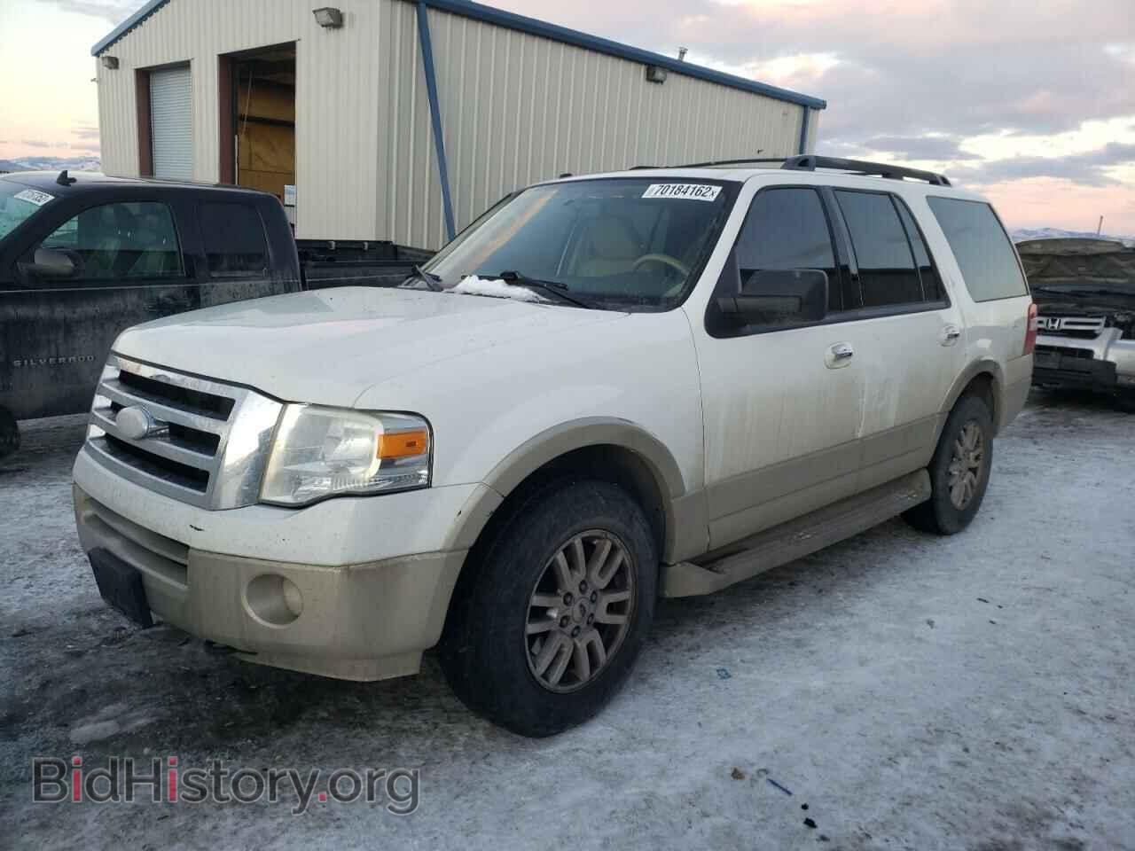 Фотография 1FMFU18519EB06747 - FORD EXPEDITION 2009