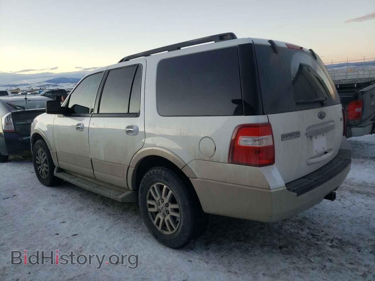 2009 FORD EXPEDITION - VIN: 1FMFU18519EB06747 - Фото 2