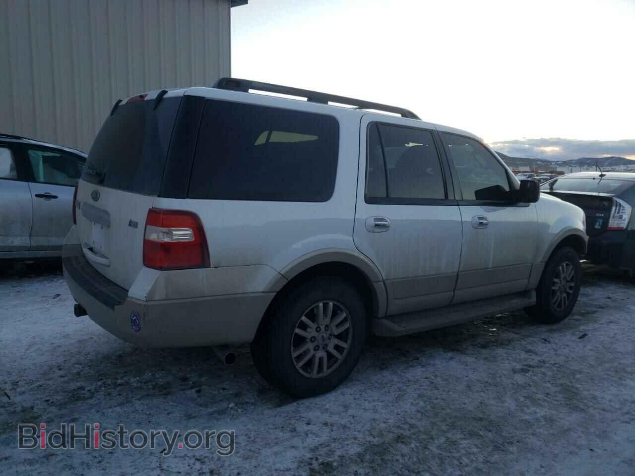 2009 FORD EXPEDITION - VIN: 1FMFU18519EB06747 - Фото 3