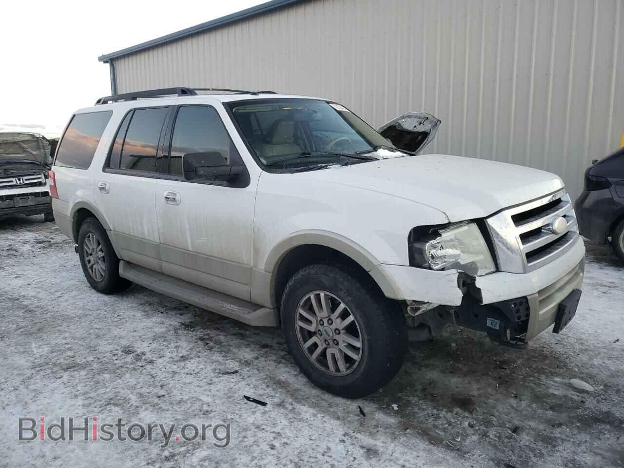 2009 FORD EXPEDITION - VIN: 1FMFU18519EB06747 - Фото 4