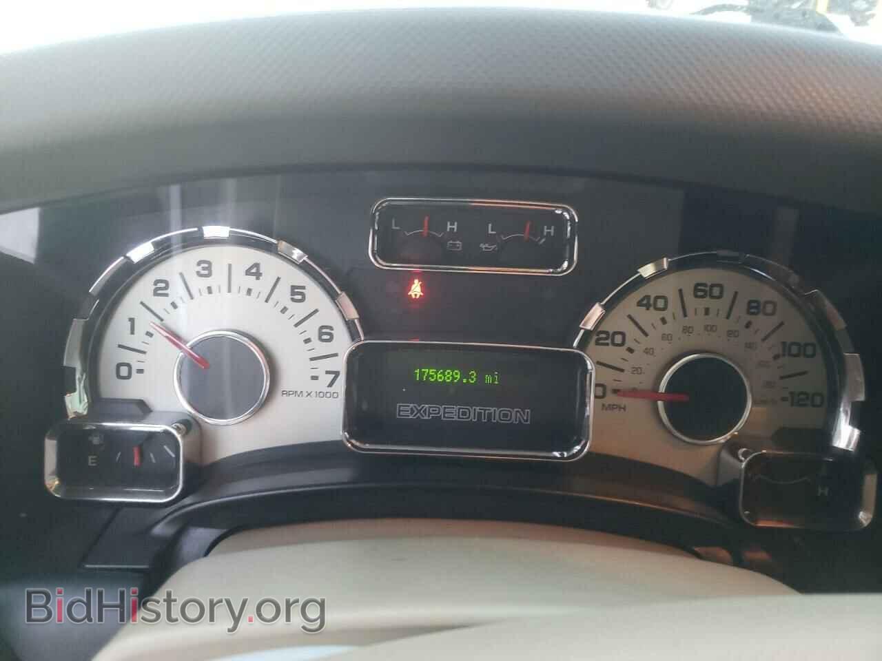 2009 FORD EXPEDITION - VIN: 1FMFU18519EB06747 - Фото 9
