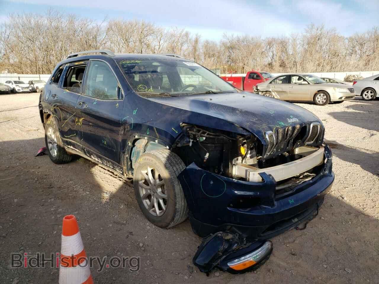 Фотография 1C4PJMCB5JD602998 - JEEP CHEROKEE 2018