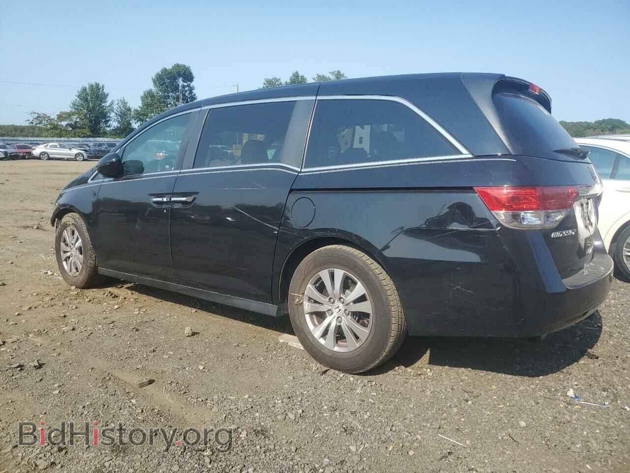 2014 HONDA All Models - VIN: 5FNRL5H69EB041577 - Фото 2