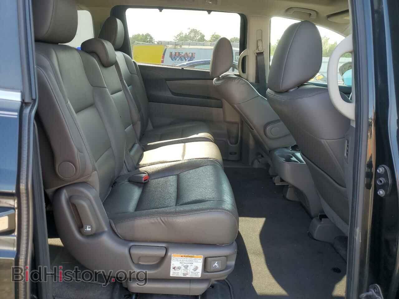 2014 HONDA All Models - VIN: 5FNRL5H69EB041577 - Фото 11