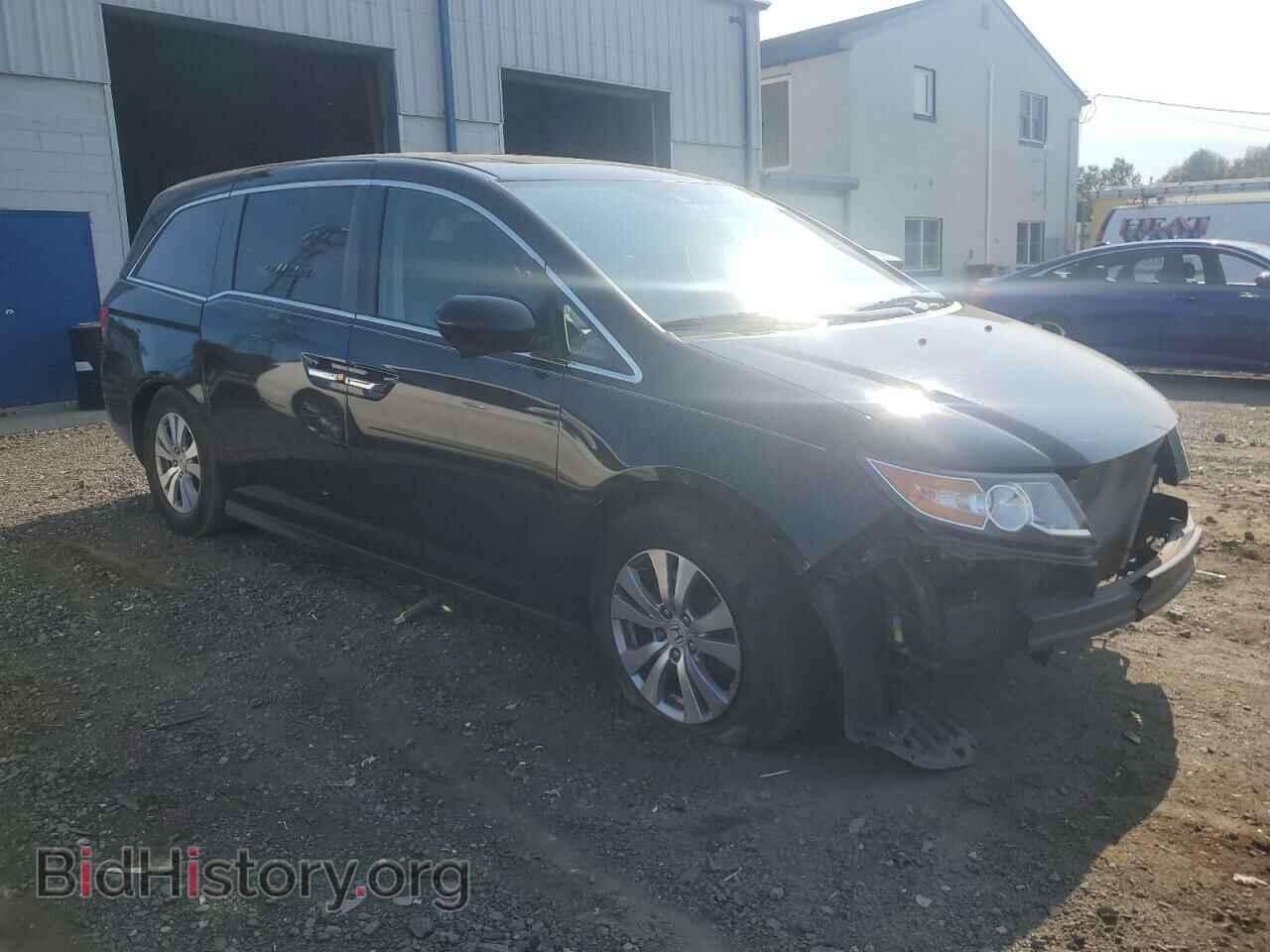2014 HONDA All Models - VIN: 5FNRL5H69EB041577 - Фото 4