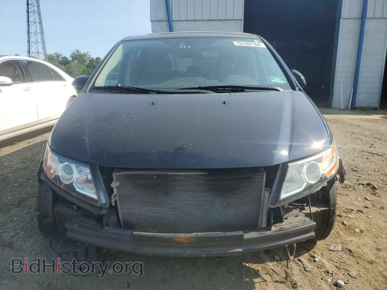 2014 HONDA All Models - VIN: 5FNRL5H69EB041577 - Фото 5