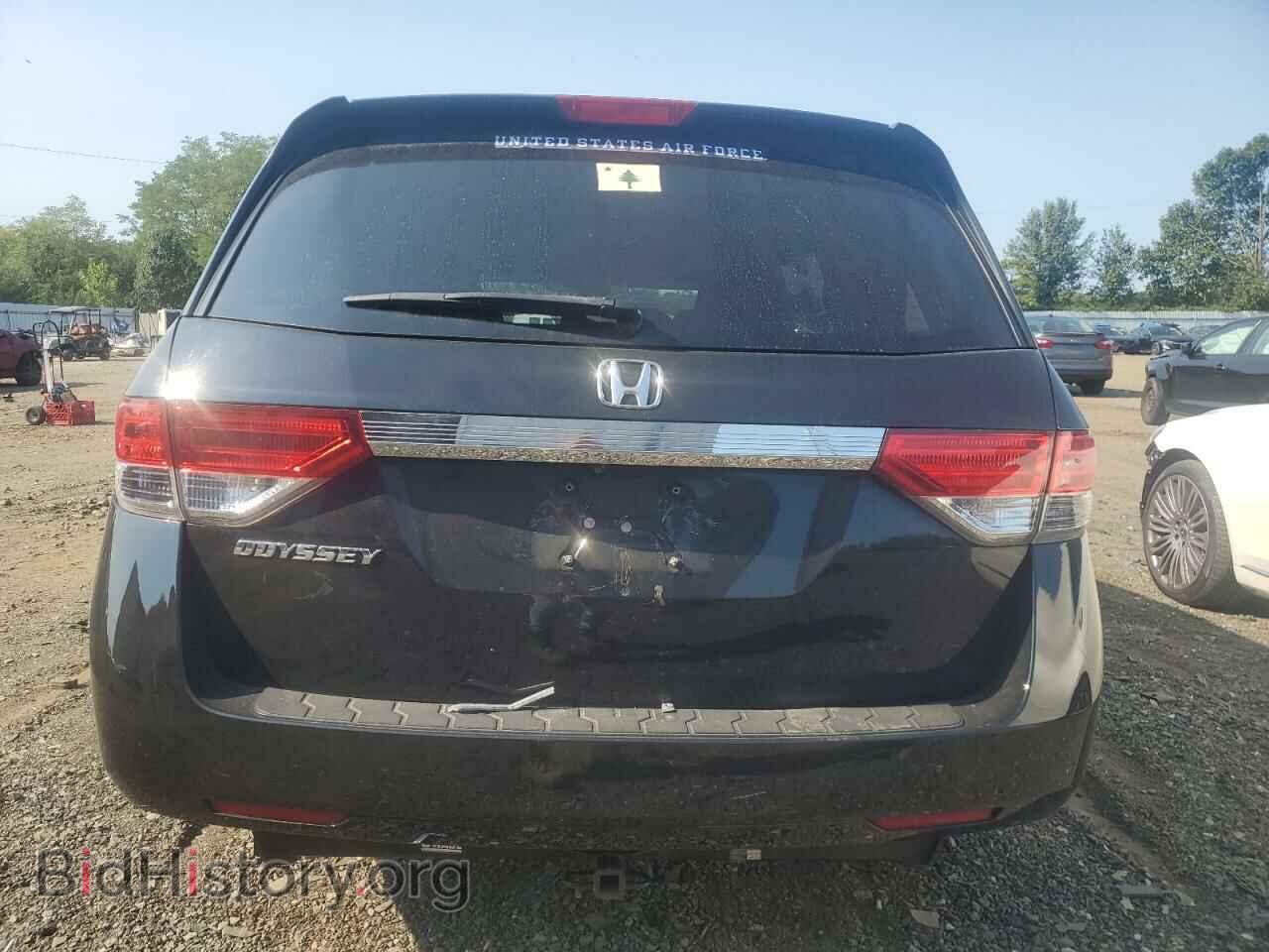 2014 HONDA All Models - VIN: 5FNRL5H69EB041577 - Фото 6