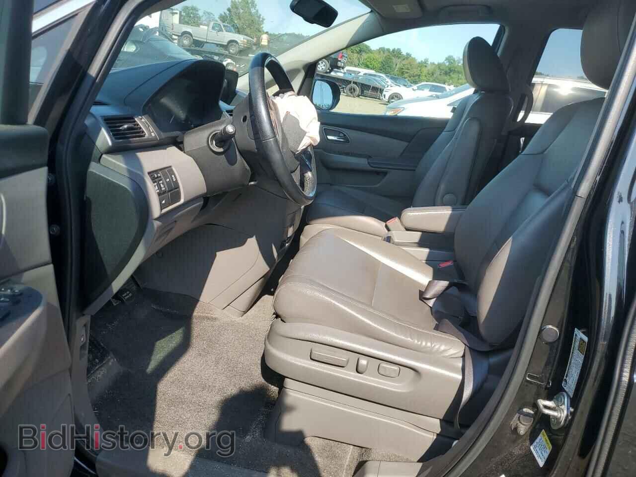 2014 HONDA All Models - VIN: 5FNRL5H69EB041577 - Фото 7