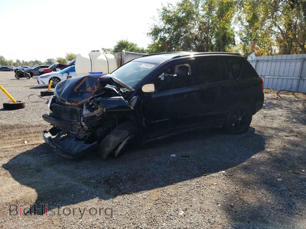Фотография 1C4NJDAB7GD650666 - JEEP COMPASS 2016