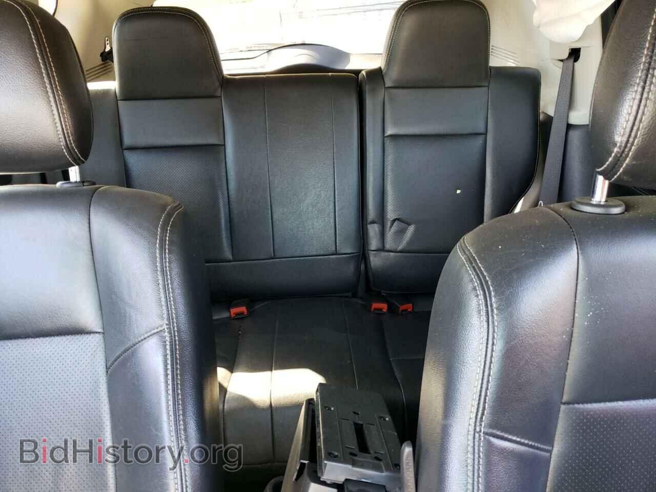 2016 JEEP COMPASS - VIN: 1C4NJDAB7GD650666 - Фото 10