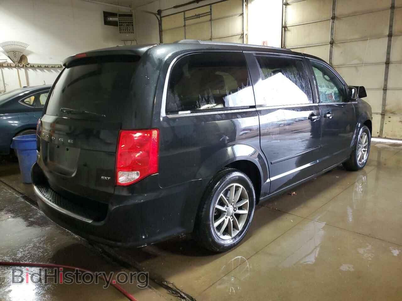 2015 DODGE CARAVAN - VIN: 2C4RDGCG3FR661159 - Фото 3