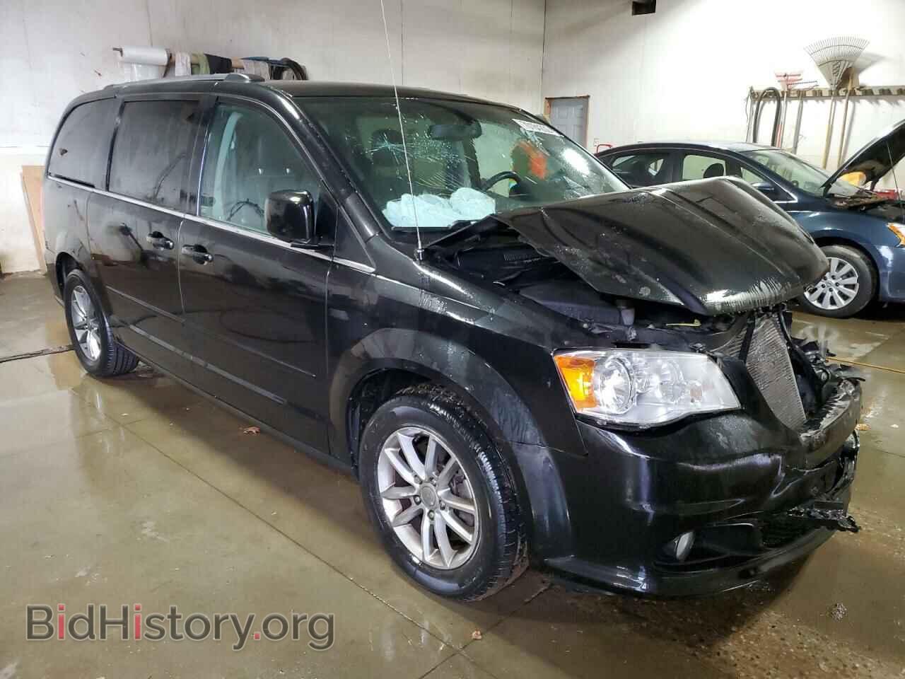 2015 DODGE CARAVAN - VIN: 2C4RDGCG3FR661159 - Фото 4