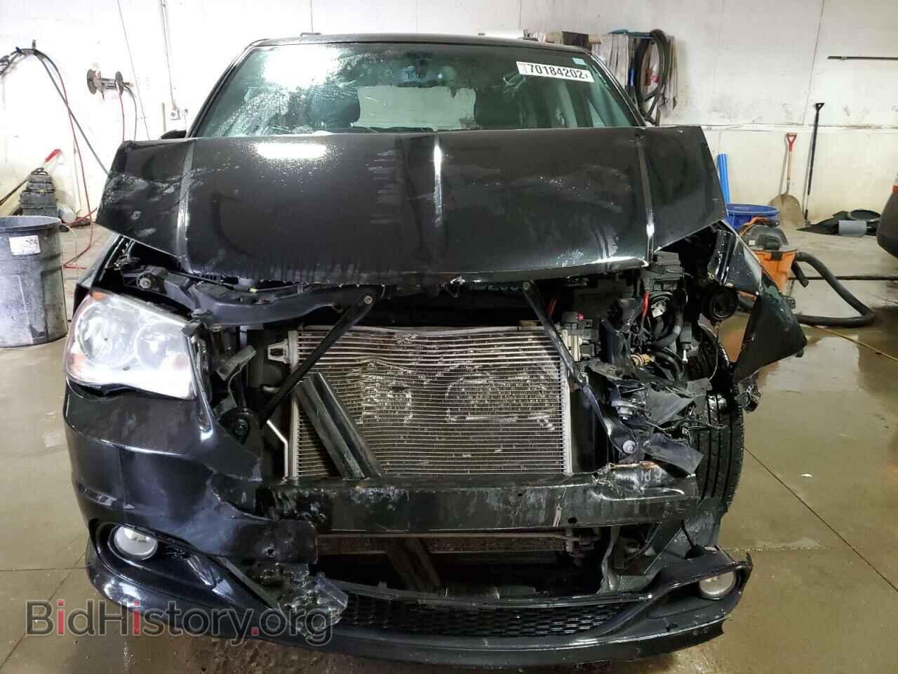 2015 DODGE CARAVAN - VIN: 2C4RDGCG3FR661159 - Фото 5
