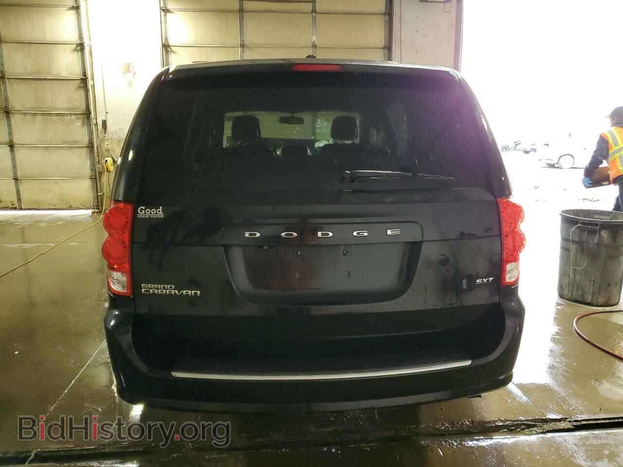 2015 DODGE CARAVAN - VIN: 2C4RDGCG3FR661159 - Фото 6