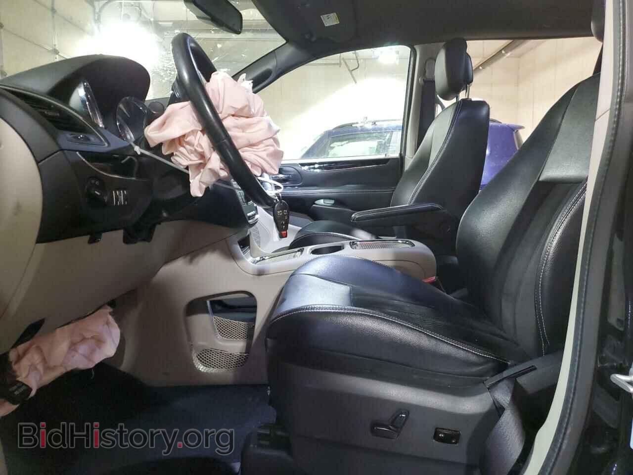 2015 DODGE CARAVAN - VIN: 2C4RDGCG3FR661159 - Фото 7