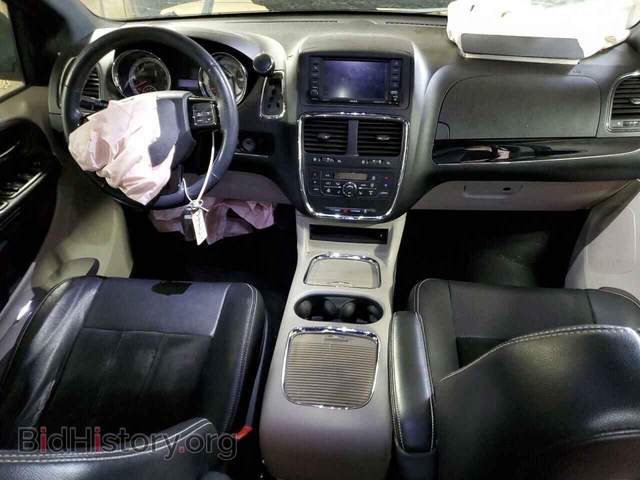 2015 DODGE CARAVAN - VIN: 2C4RDGCG3FR661159 - Фото 8
