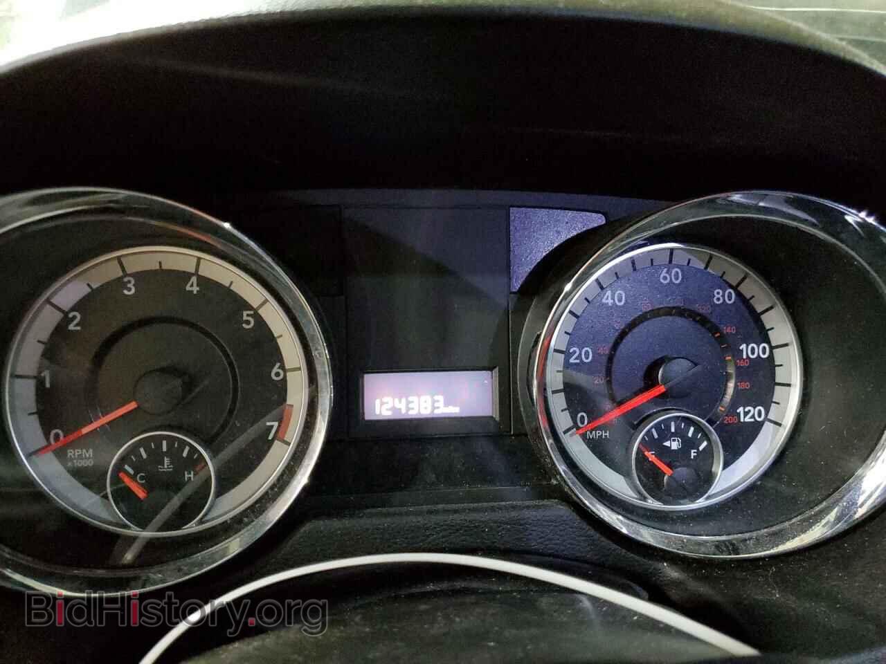 2015 DODGE CARAVAN - VIN: 2C4RDGCG3FR661159 - Фото 9