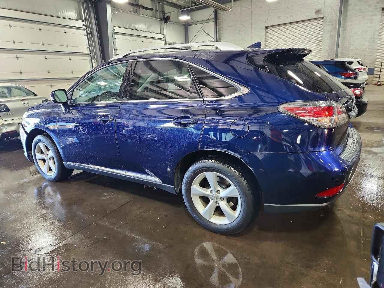 2015 LEXUS RX350 - VIN: 2T2BK1BA4FC329132 - Photo 2