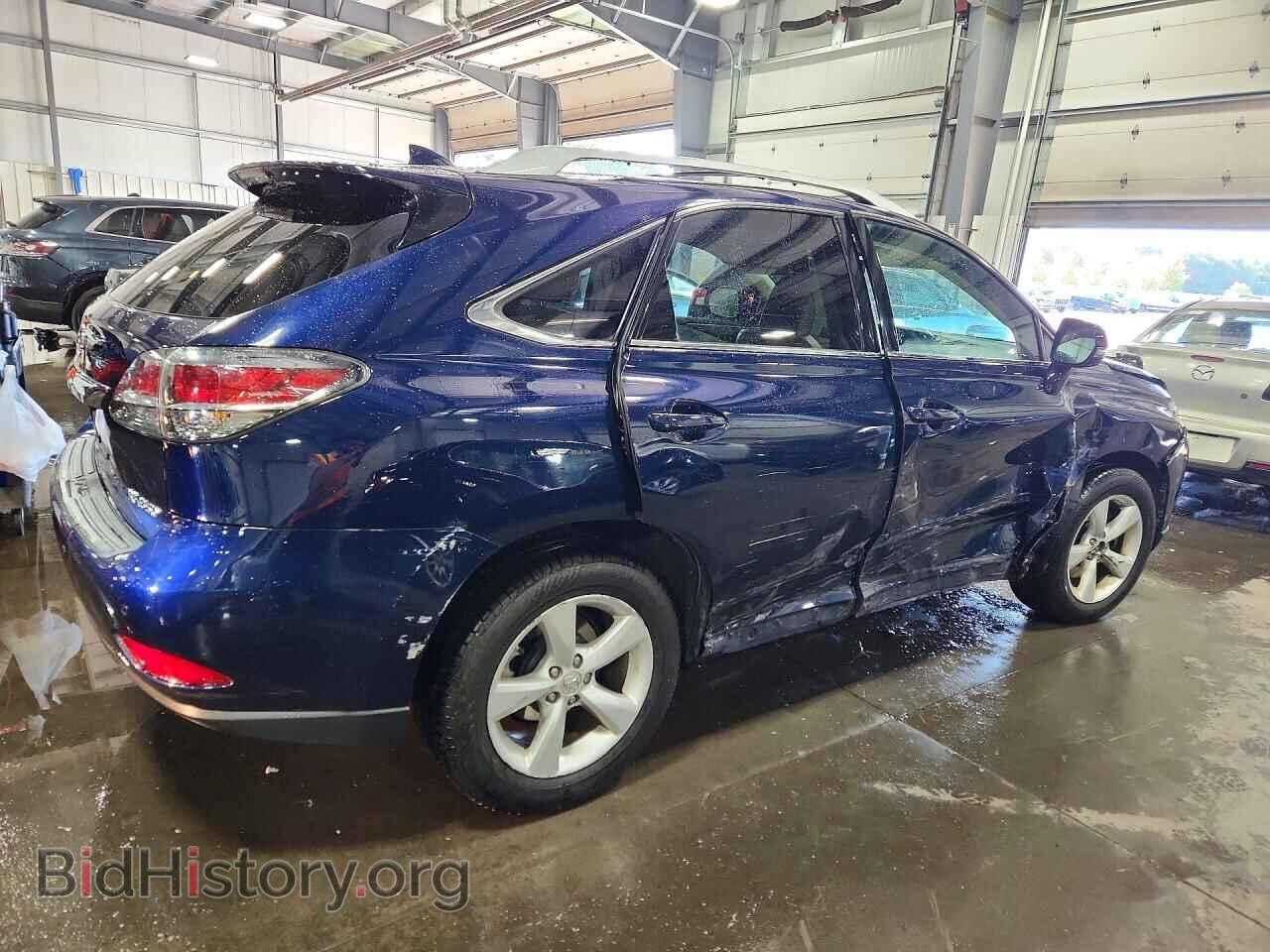 2015 LEXUS RX350 - VIN: 2T2BK1BA4FC329132 - Photo 3