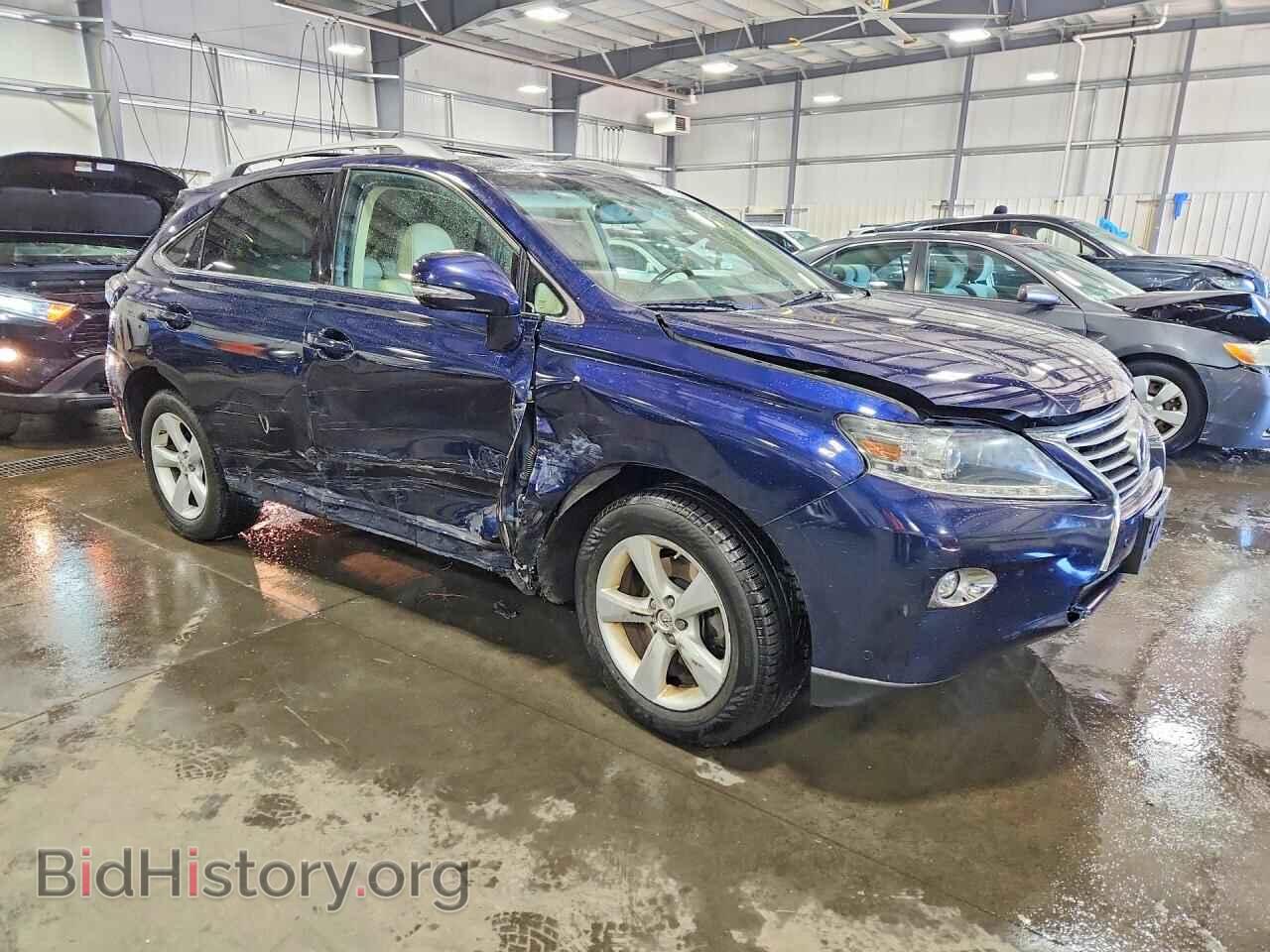 2015 LEXUS RX350 - VIN: 2T2BK1BA4FC329132 - Photo 4