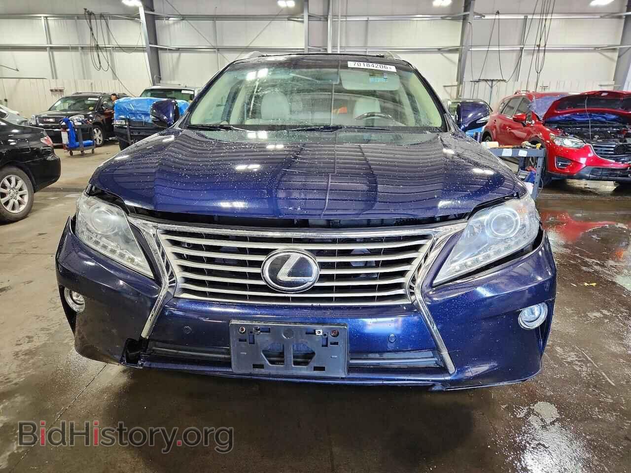2015 LEXUS RX350 - VIN: 2T2BK1BA4FC329132 - Photo 5