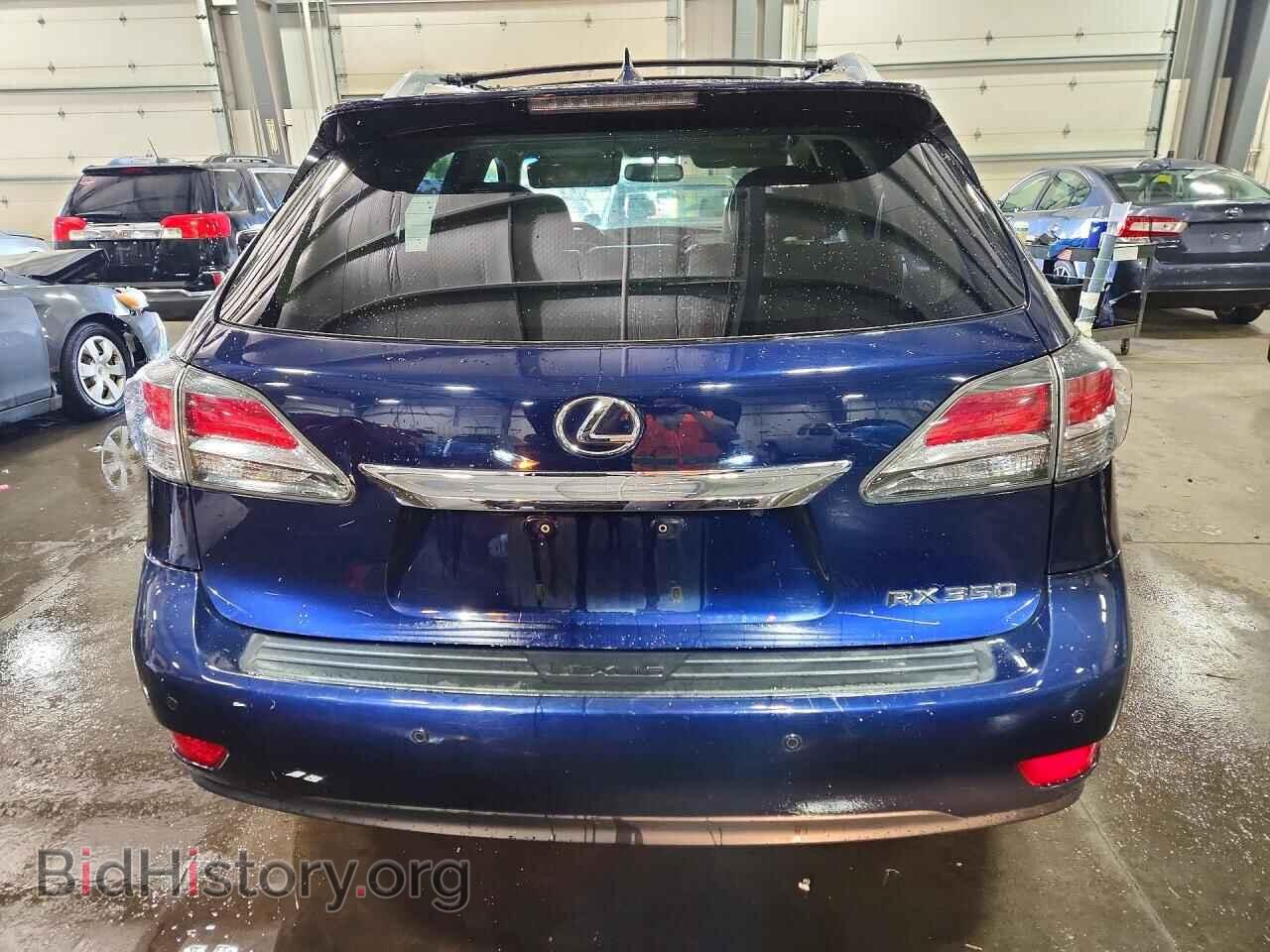 2015 LEXUS RX350 - VIN: 2T2BK1BA4FC329132 - Photo 6