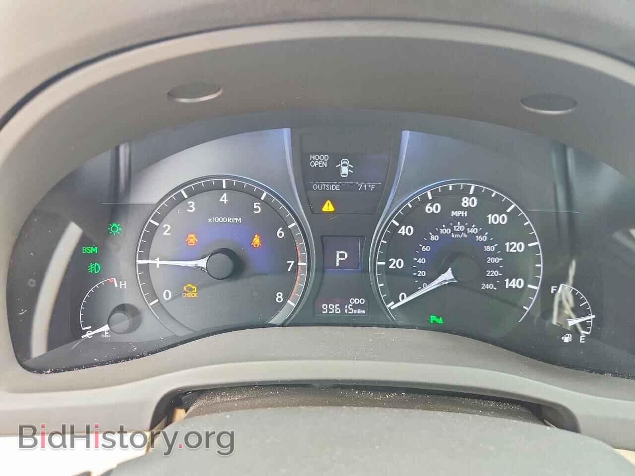 2015 LEXUS RX350 - VIN: 2T2BK1BA4FC329132 - Photo 9