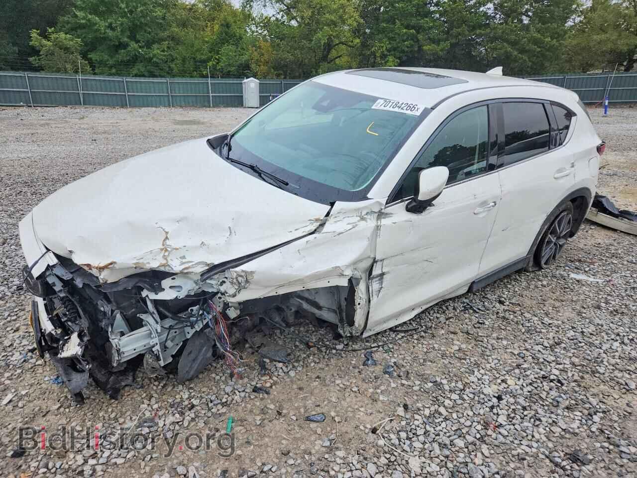 Photo JM3KFBDL3H0154812 - MAZDA CX-5 2017