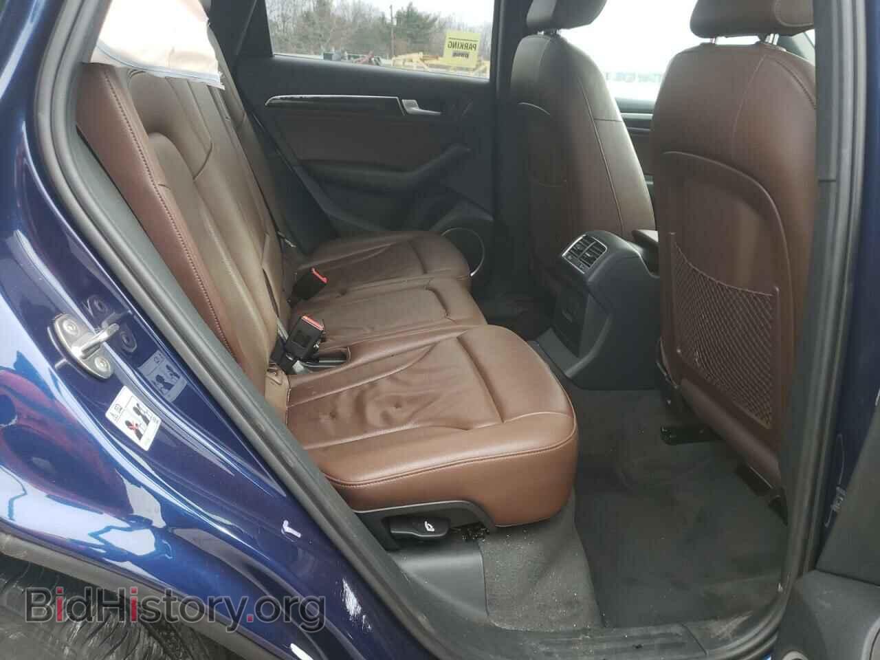 2013 AUDI Q5 - VIN: WA1LFAFP1DA093501 - Фото 6
