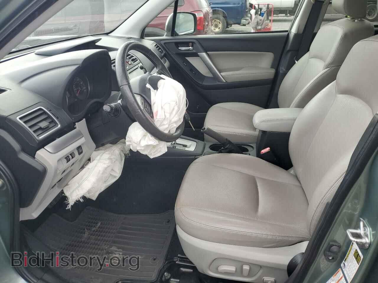 2016 SUBARU FORESTER - VIN: JF2SJAKC9GH414037 - Фото 7