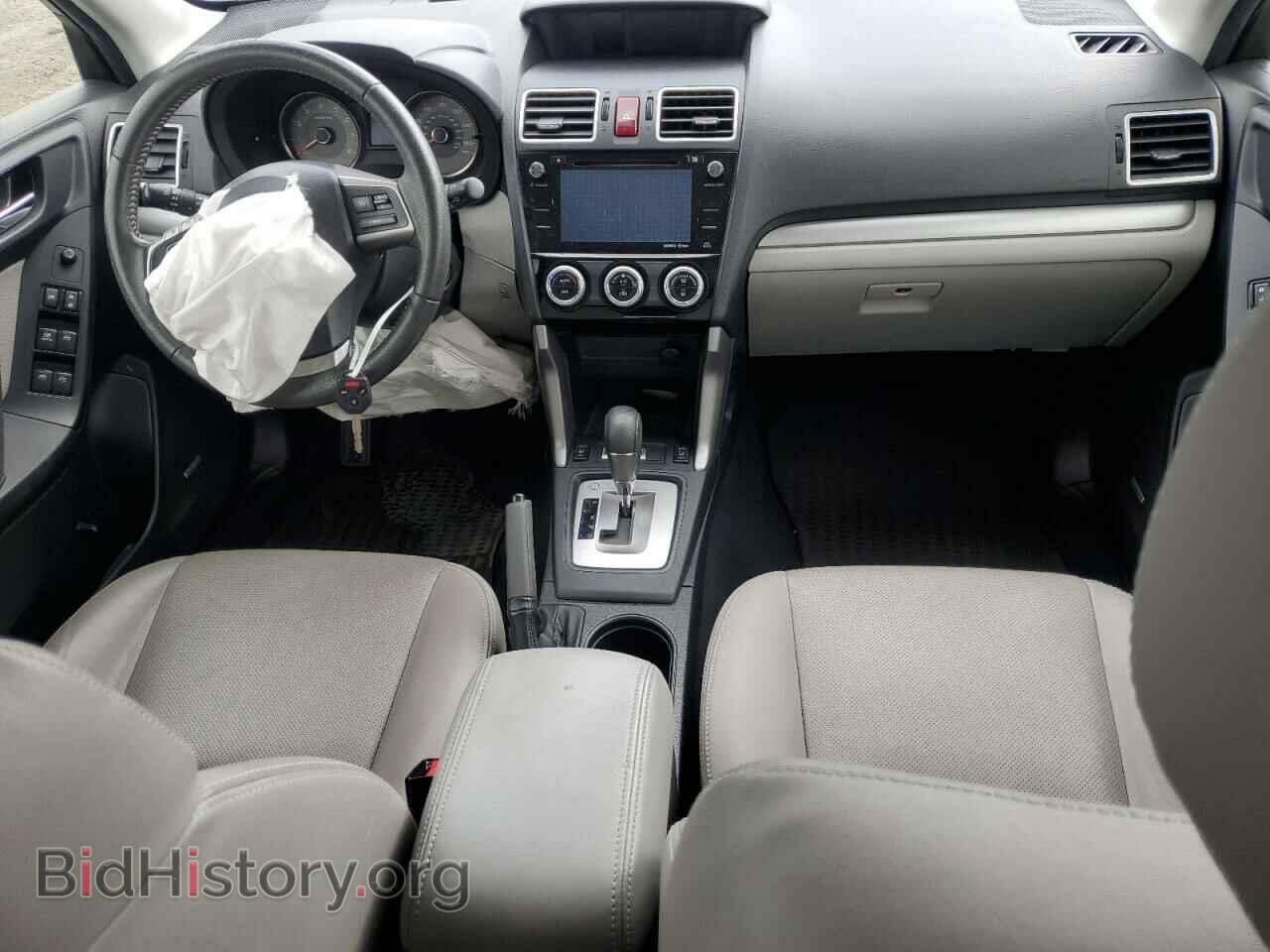 2016 SUBARU FORESTER - VIN: JF2SJAKC9GH414037 - Фото 8