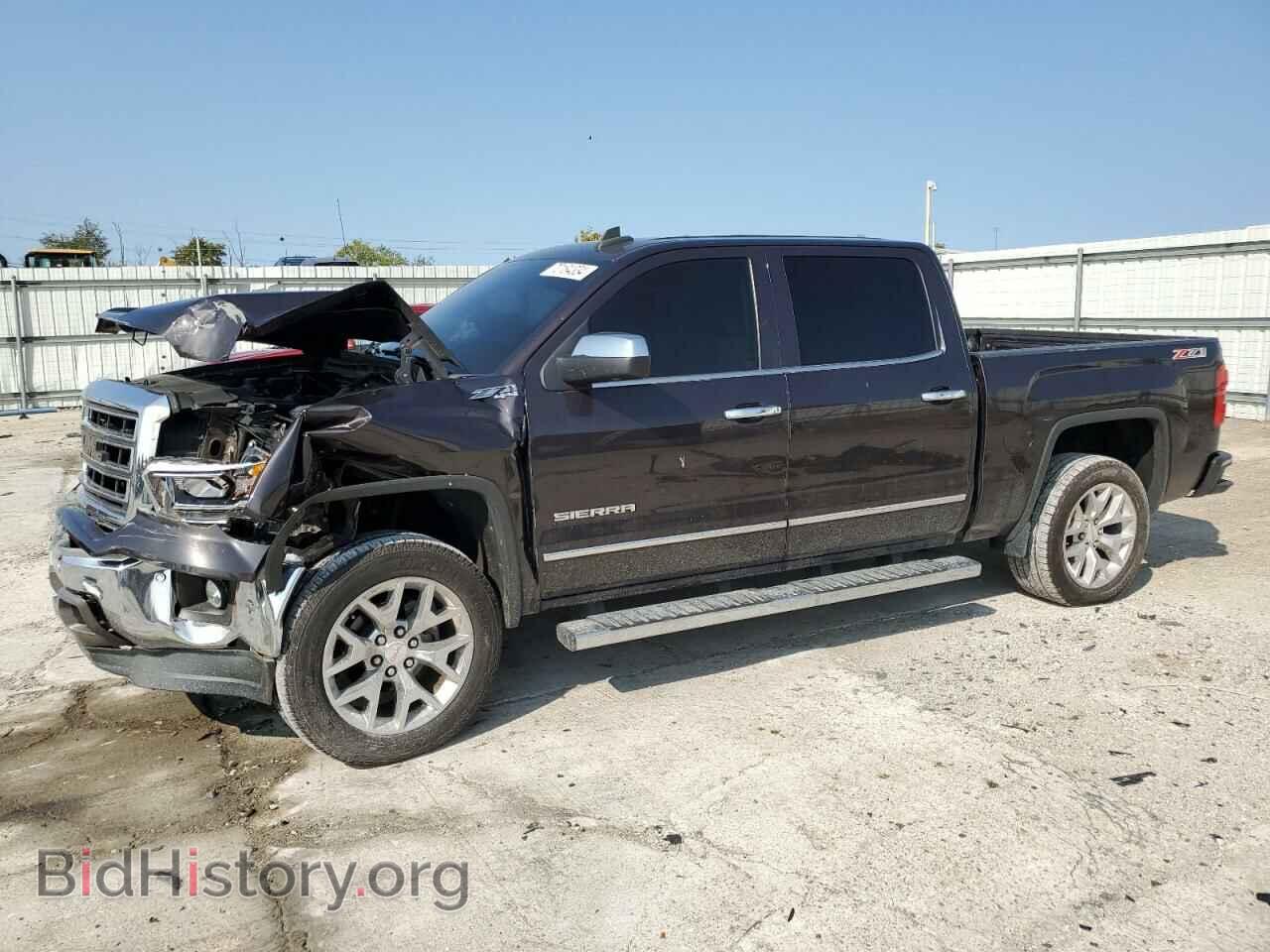 Фотография 3GTU2VEC2FG478016 - GMC SIERRA 2015
