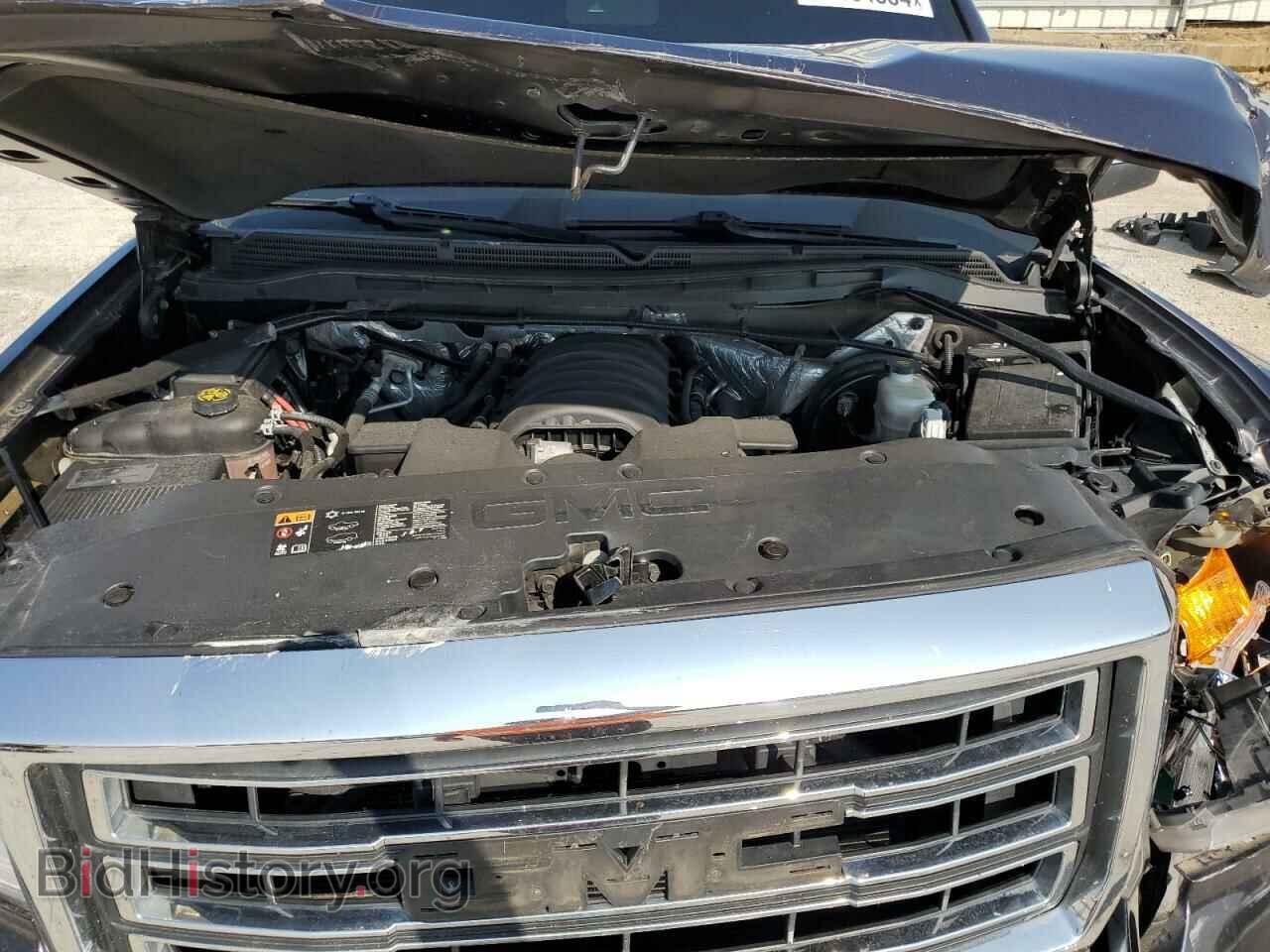 2015 GMC SIERRA - VIN: 3GTU2VEC2FG478016 - Фото 11